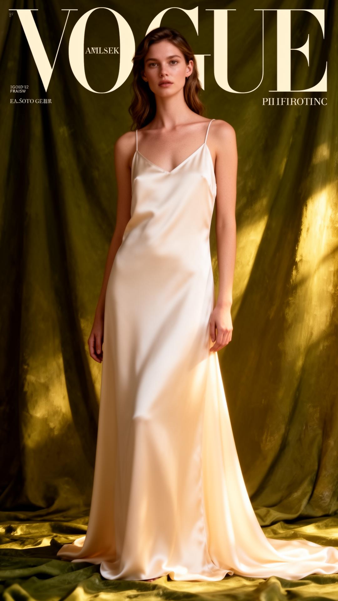 The Luxe Intimate editorial